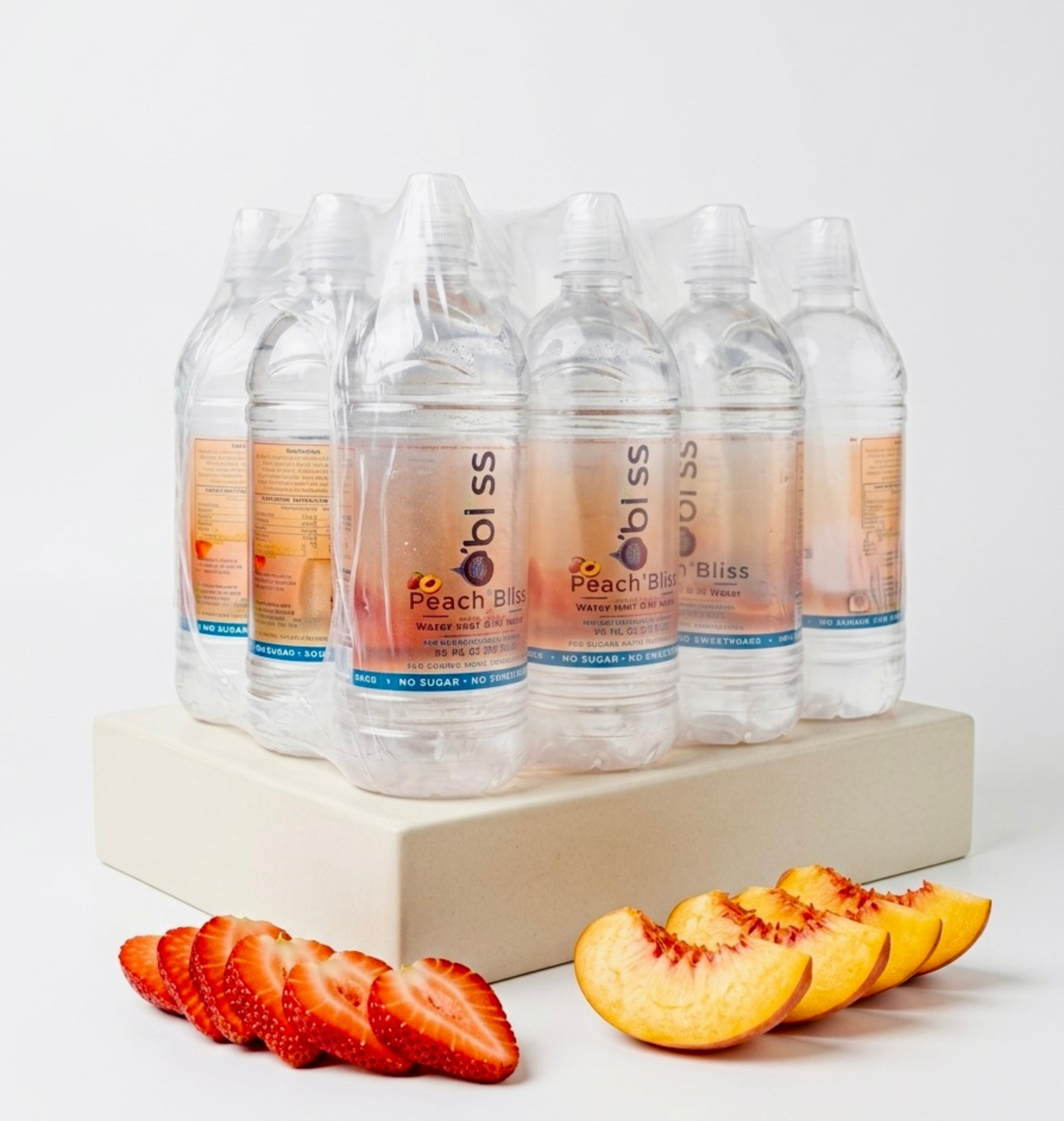 O'bliss Peach'Bliss 12-pack case